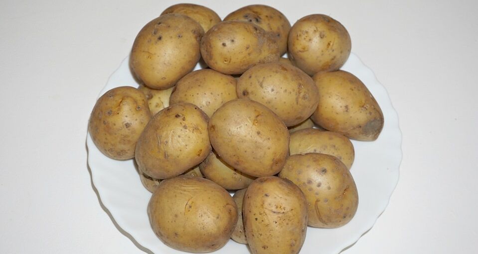 5 kg de batatas para emagrecer em uma semana