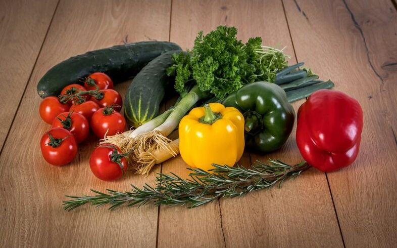 legumes e ervas para perda de peso