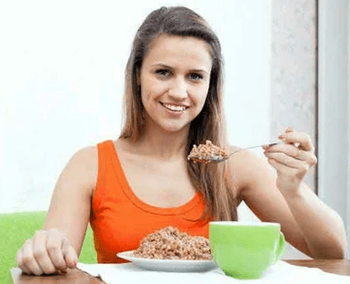 Vantagens da dieta do trigo sarraceno