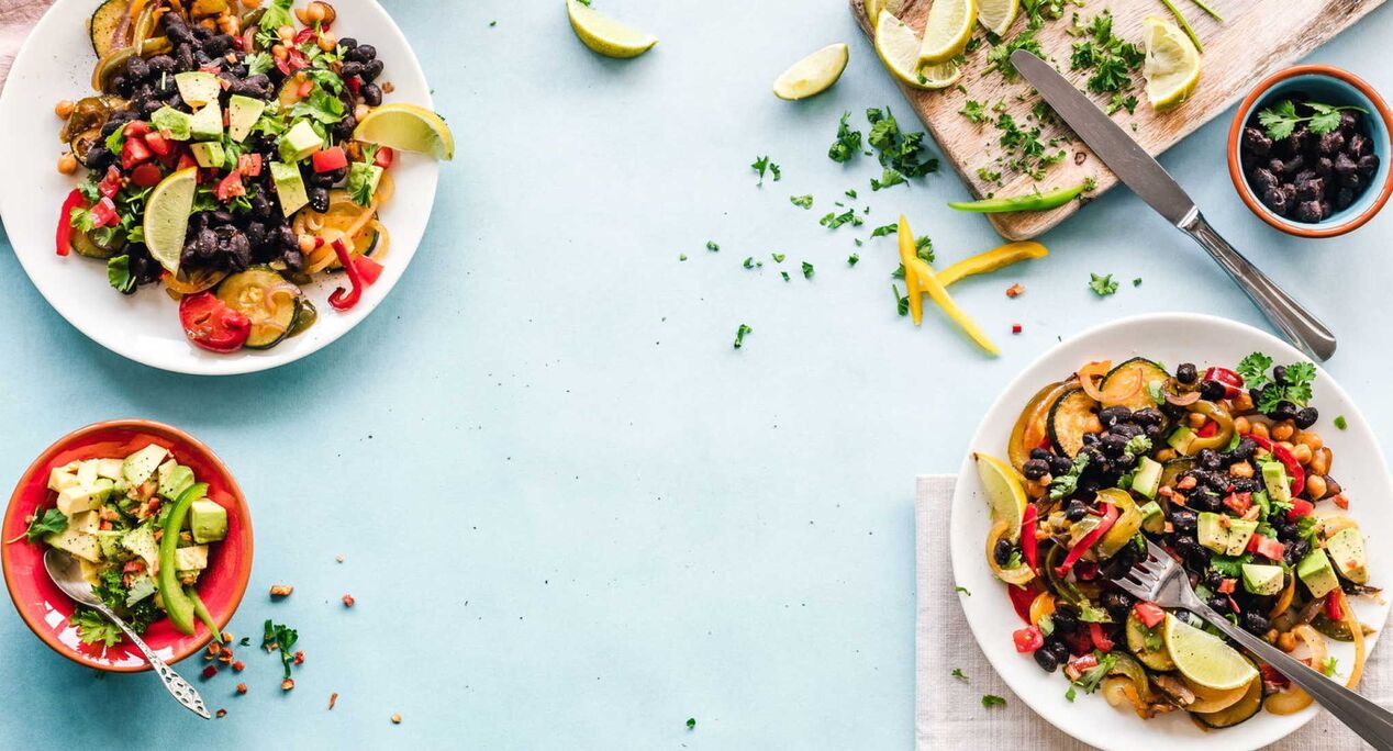 Alimentos saudáveis ​​para perda de peso