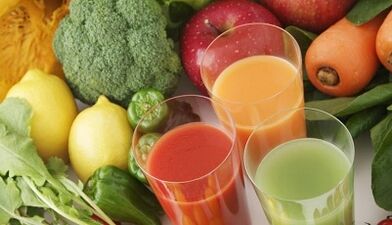 Regras de dieta para gota