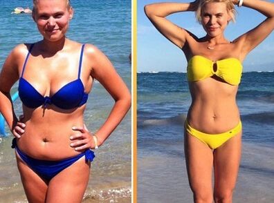 dieta de melancia antes e depois das fotos