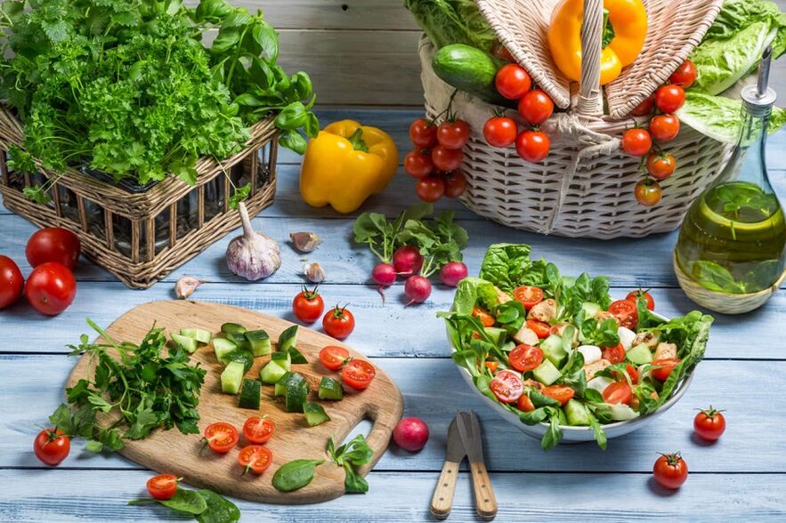 quais alimentos você pode comer durante a segunda fase da dieta dukan