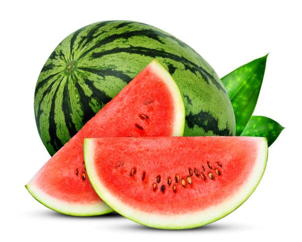 melancia para dieta de melancia